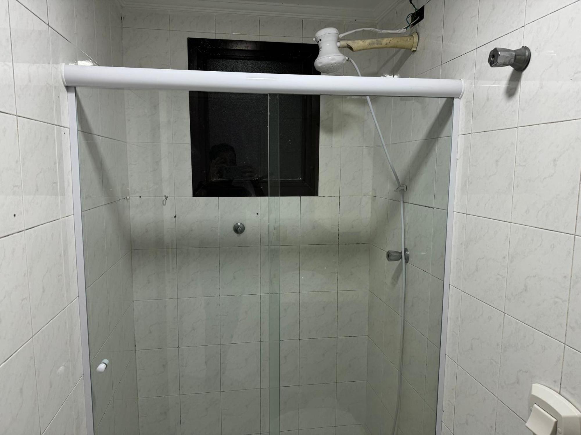 Confortavel Apartamento 1 Dorm Com Piscina E Lazer Γκουαρούχα Εξωτερικό φωτογραφία