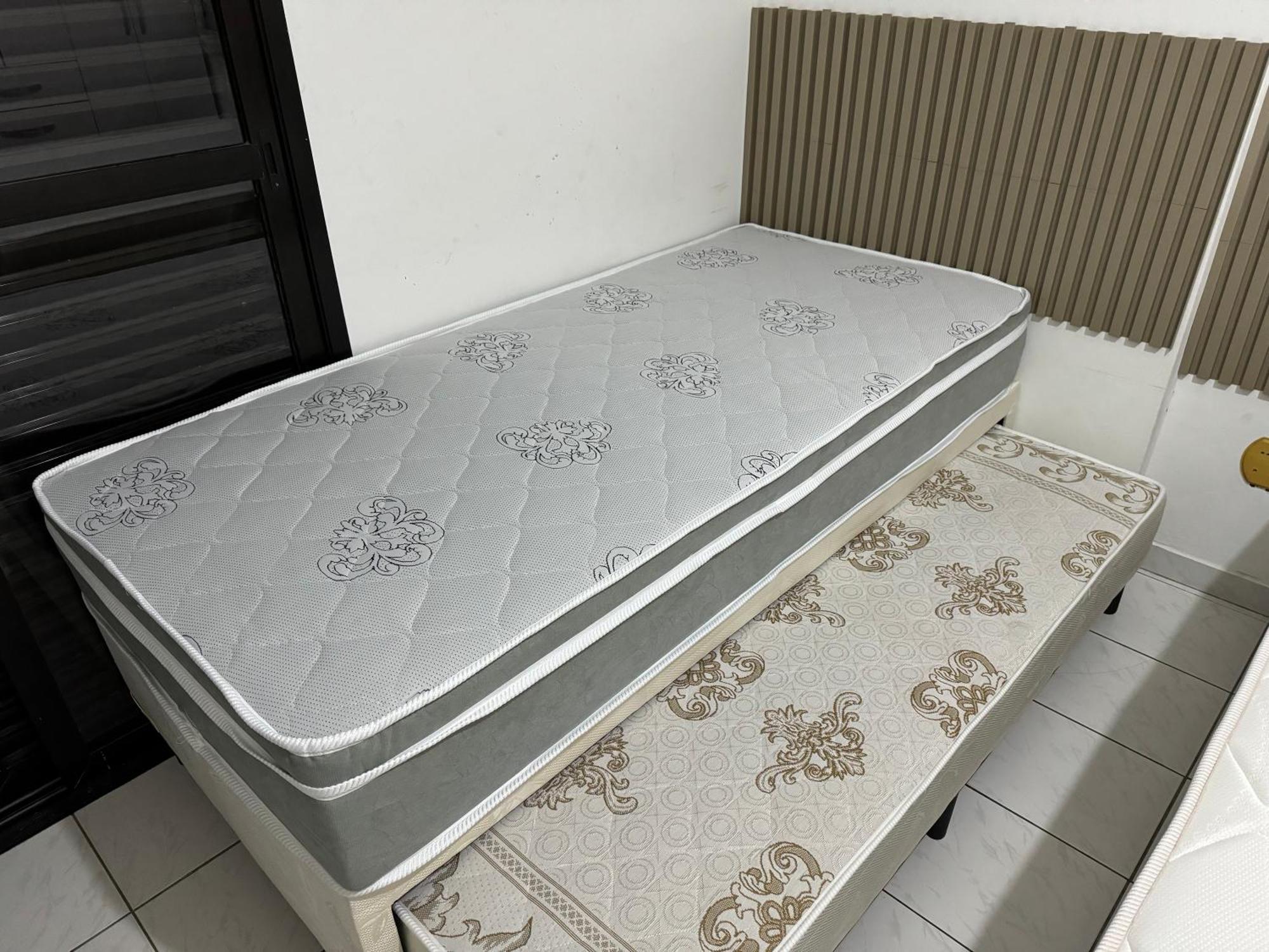Confortavel Apartamento 1 Dorm Com Piscina E Lazer Γκουαρούχα Εξωτερικό φωτογραφία
